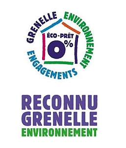 RGE - Lelaidier Reconnu grenelle Environnement